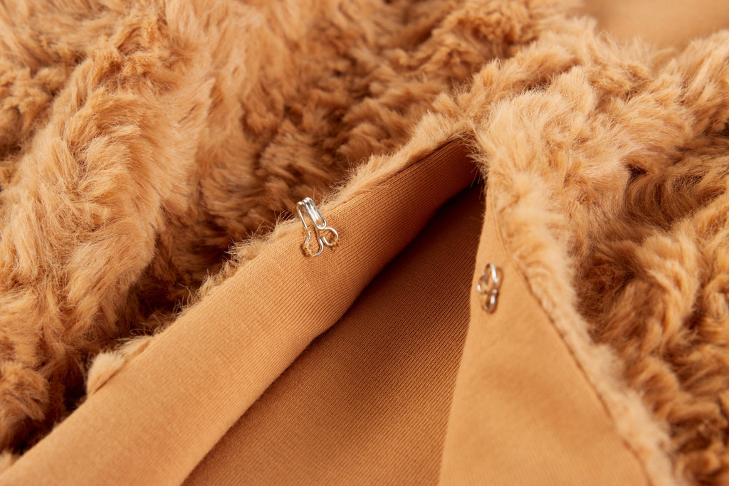 Bodywarmers bruin Someone