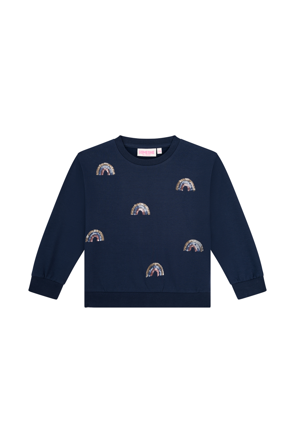 Sweaters navy Someone