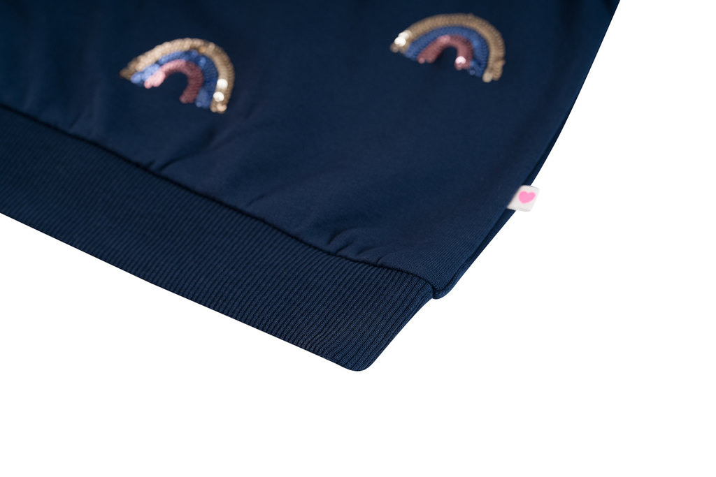 Sweaters navy Someone