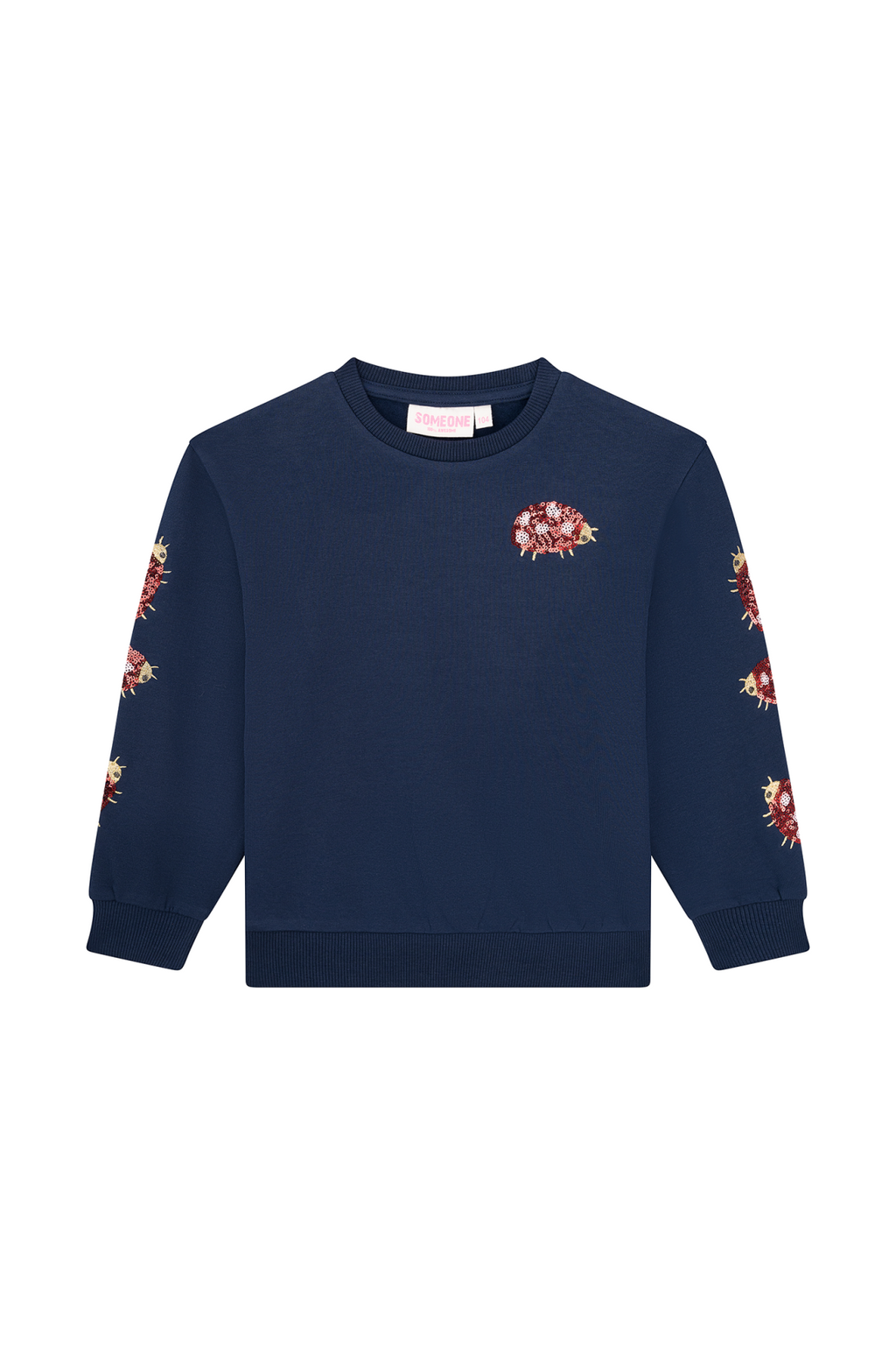 Sweaters navy Someone