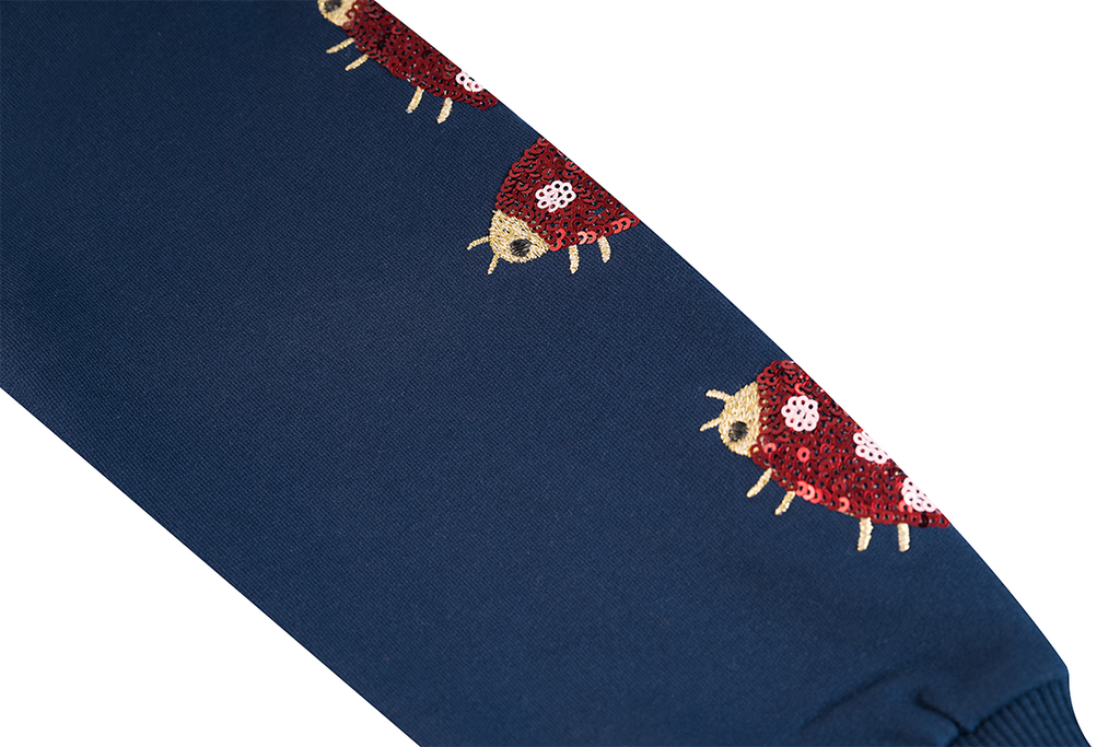 Sweaters navy Someone