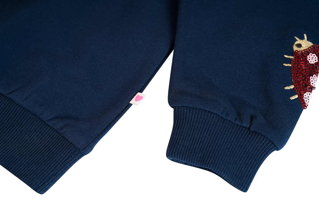 Sweaters navy Someone