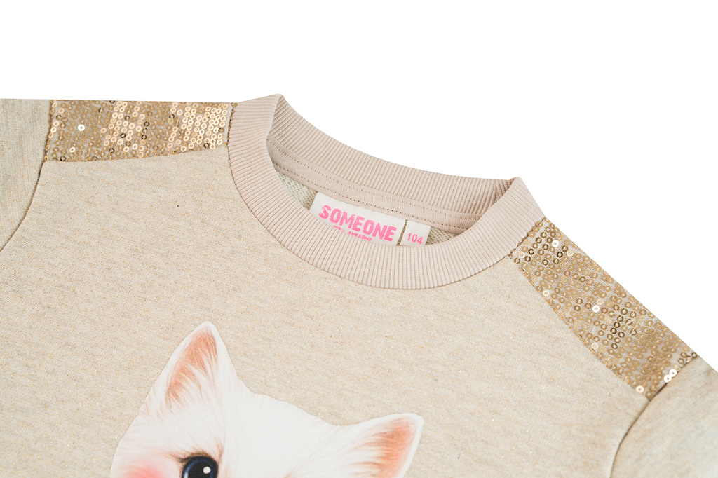 Sweaters beige Someone