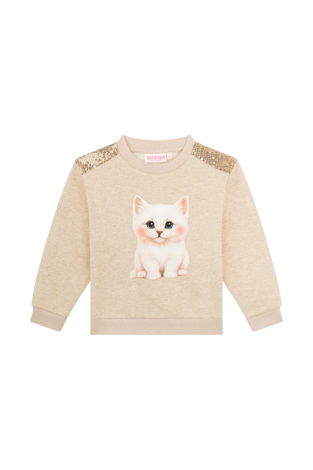 Sweaters beige Someone