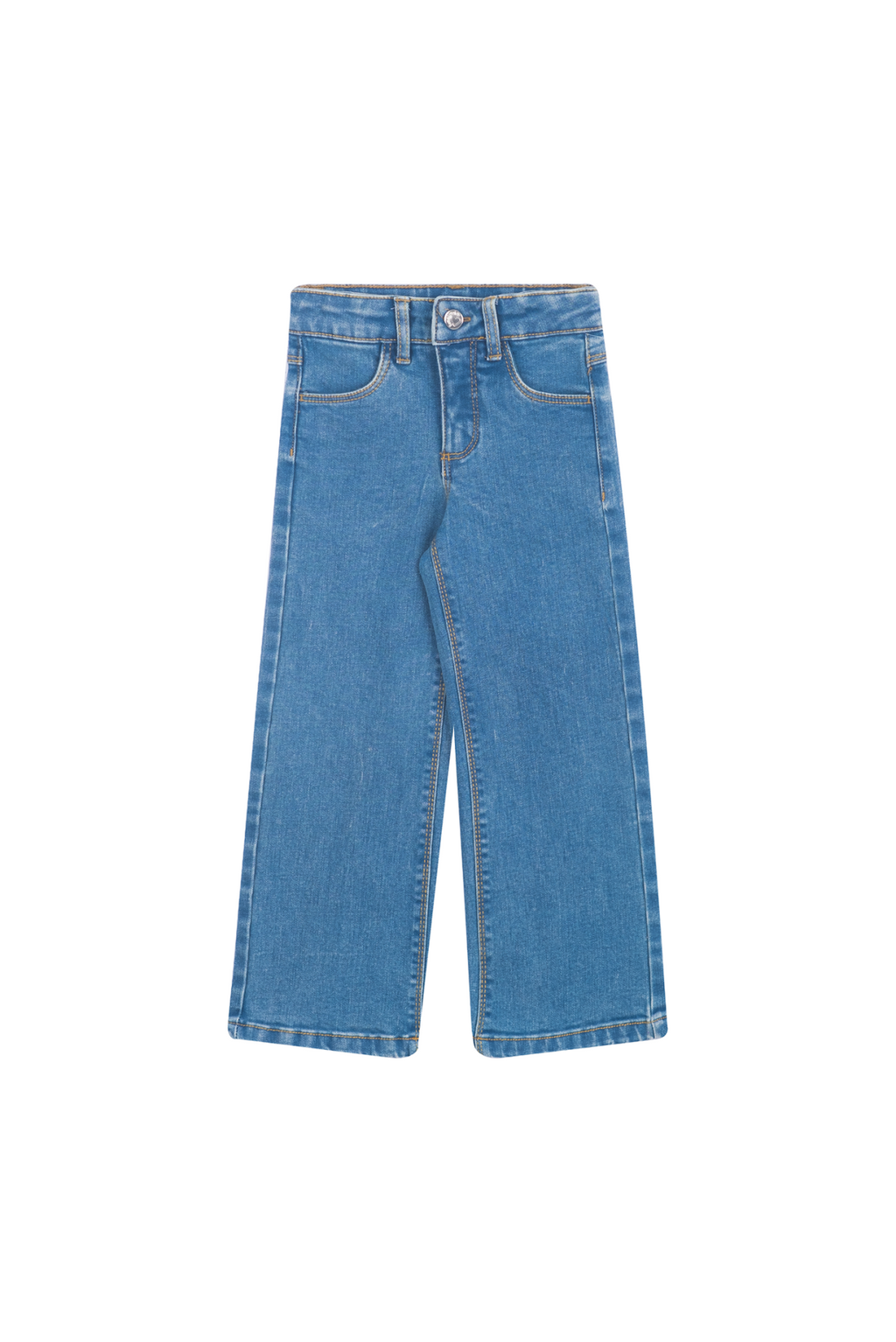 Jeans blauw Someone