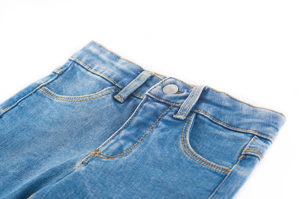 Jeans blauw Someone