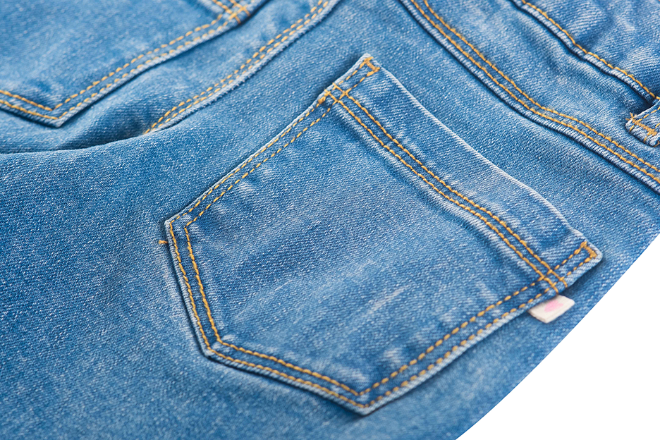 Jeans blauw Someone