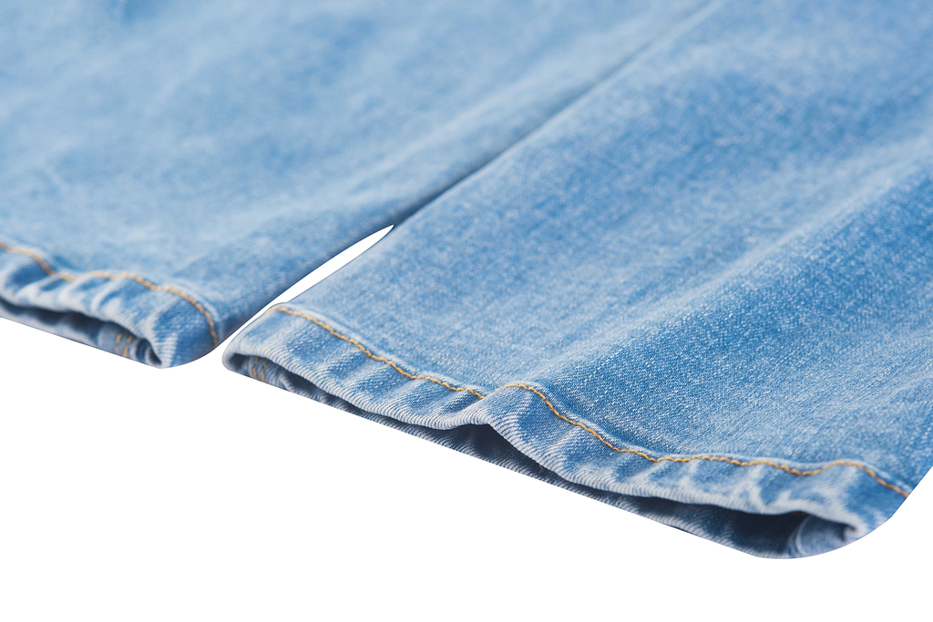 Jeans blauw Someone