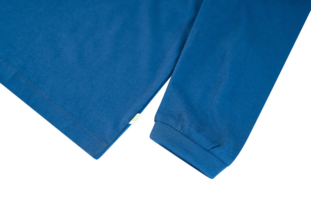 Sweaters blauw Someone