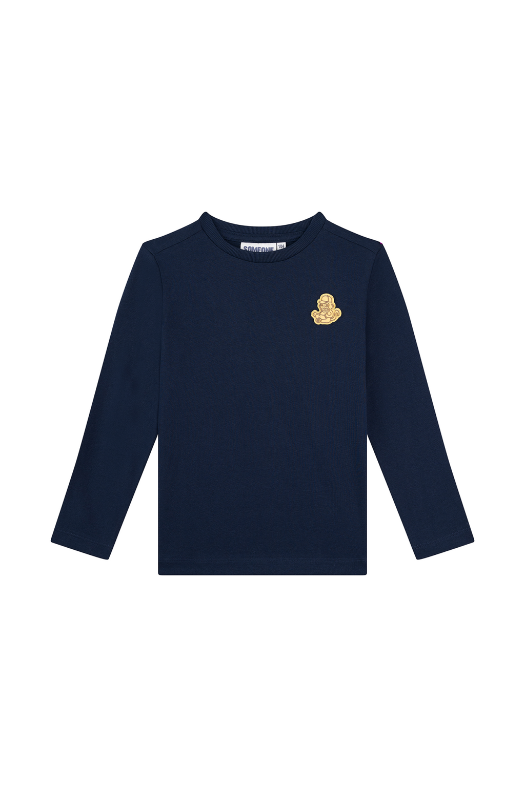 Sweaters navy Someone