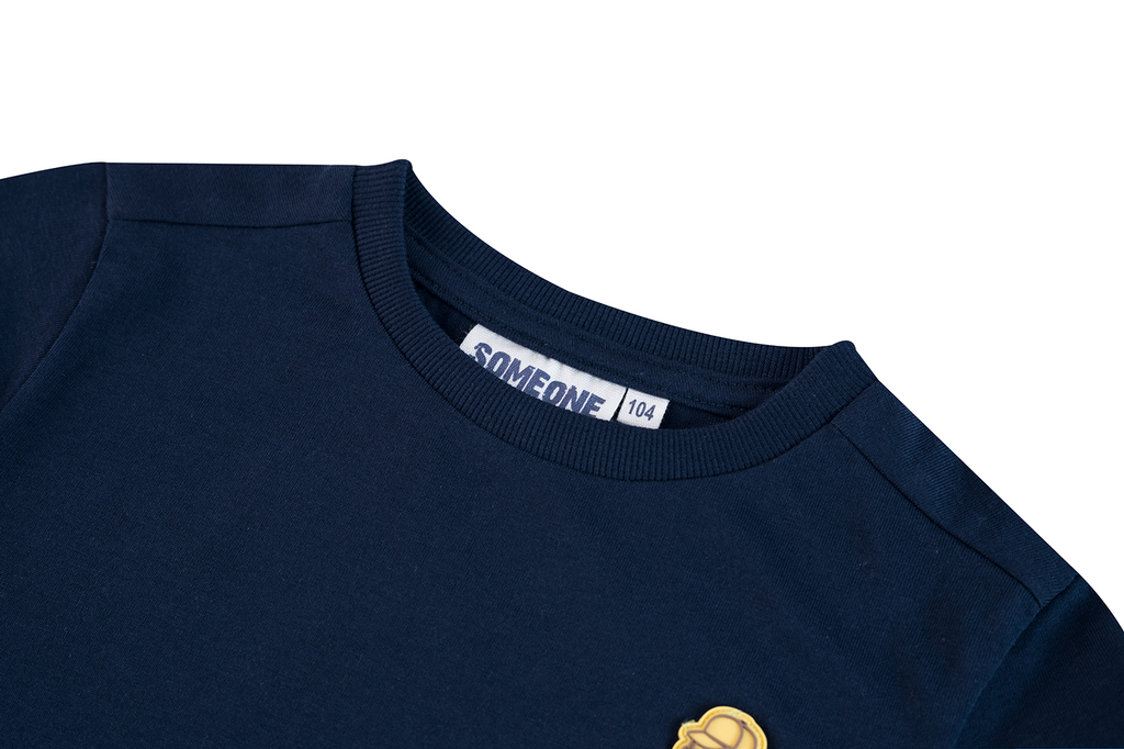 Sweaters navy Someone
