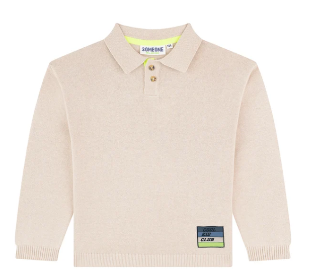 Pulls beige Someone