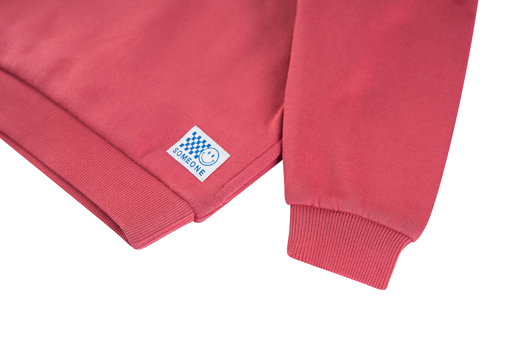 Sweaters rood Someone