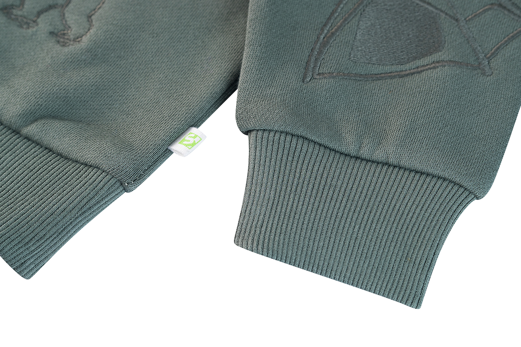 Sweaters groen Someone