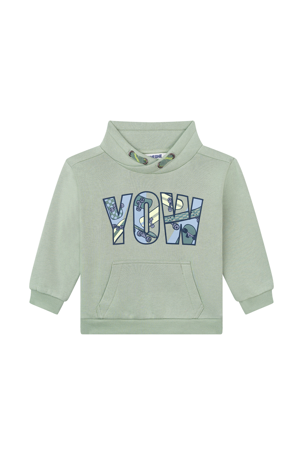 Sweaters groen Someone