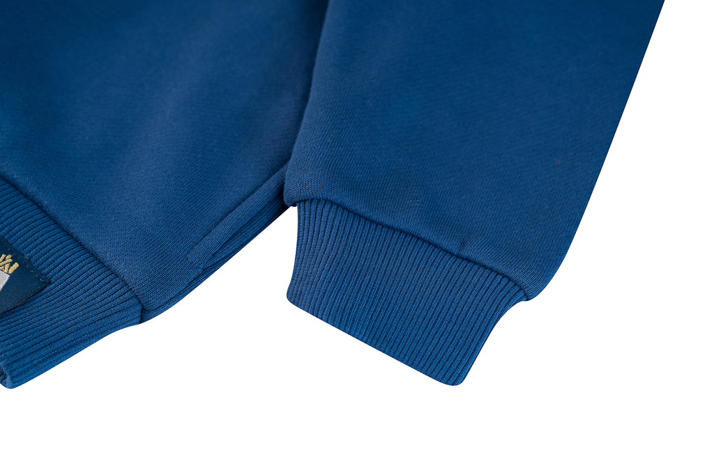 Sweaters blauw Someone