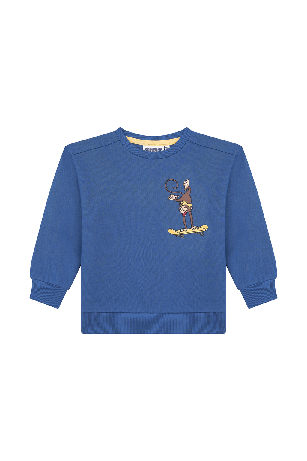 Sweaters blauw Someone