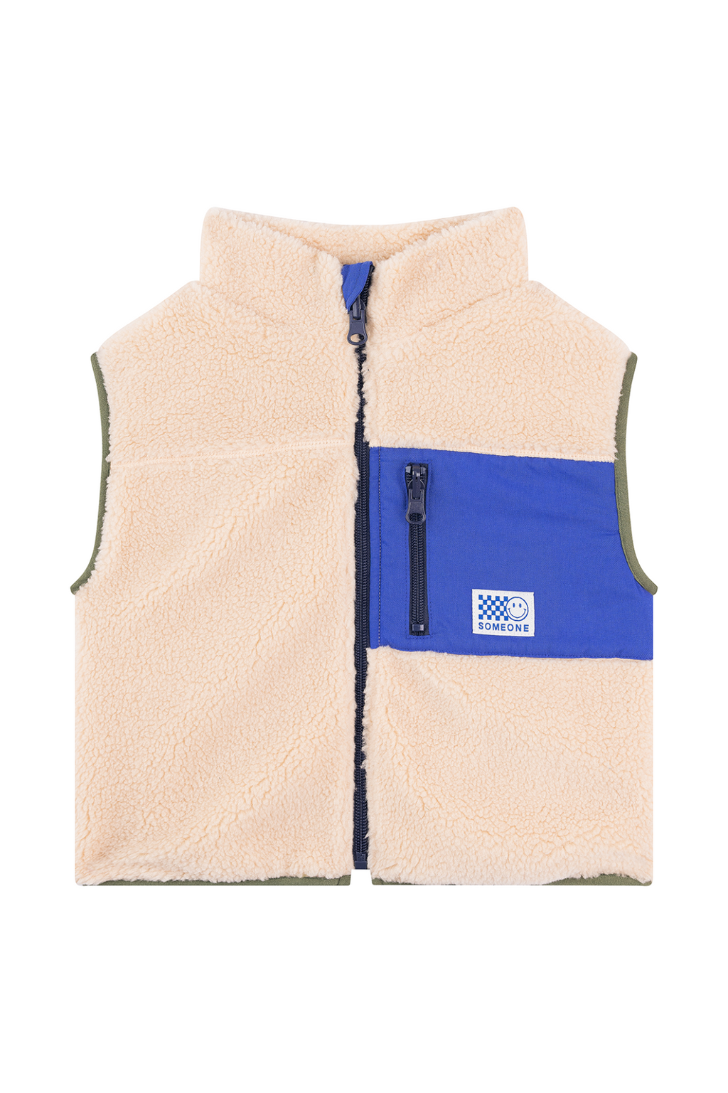 Bodywarmers beige Someone