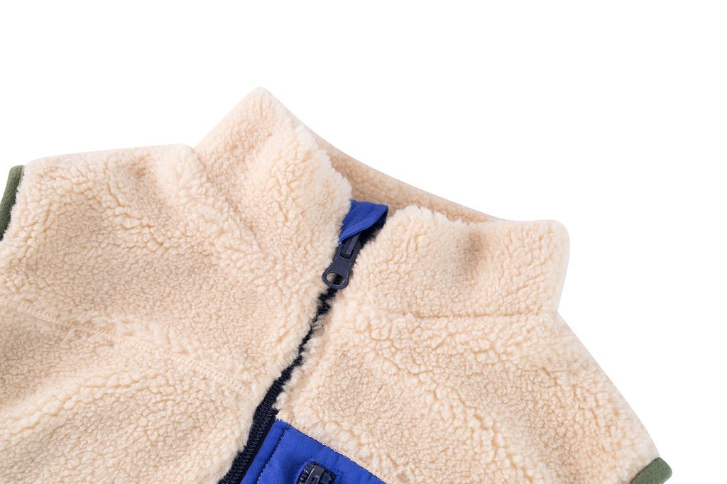 Bodywarmers beige Someone