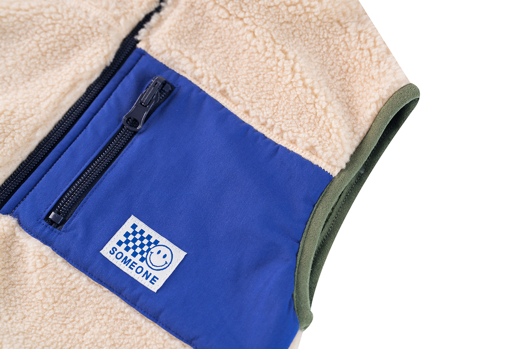 Bodywarmers beige Someone