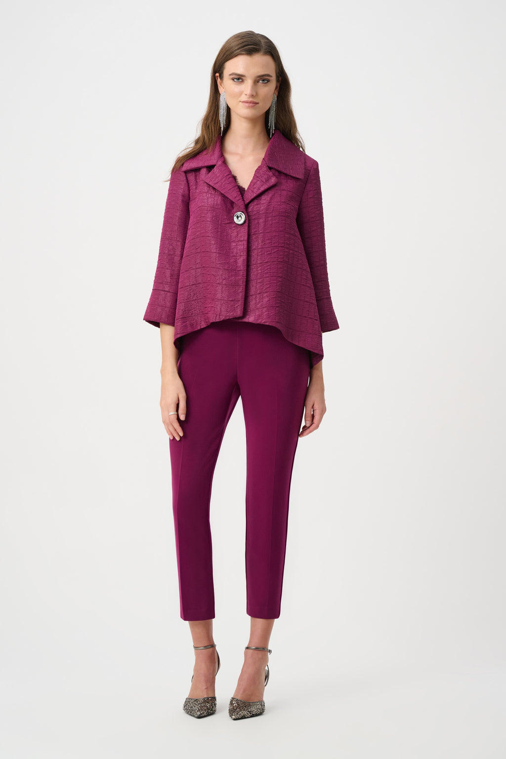 Jassen bordeaux Joseph Ribkoff