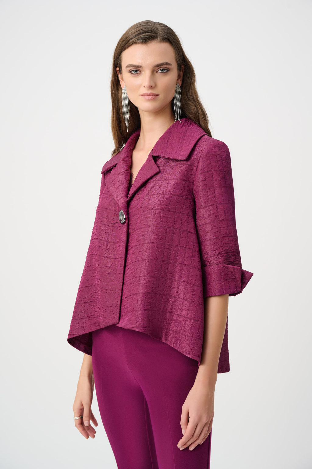Jassen bordeaux Joseph Ribkoff