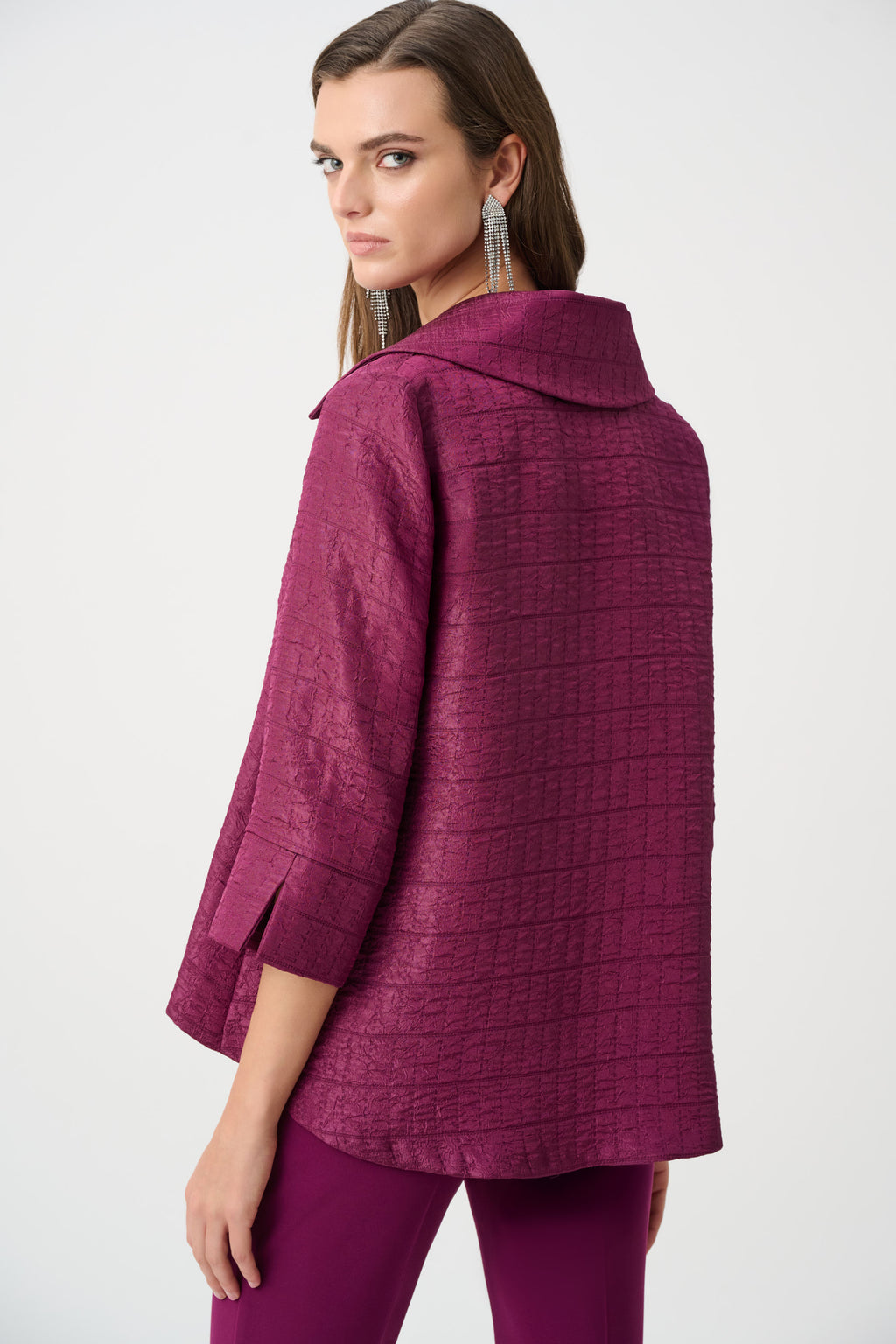 Jassen bordeaux Joseph Ribkoff