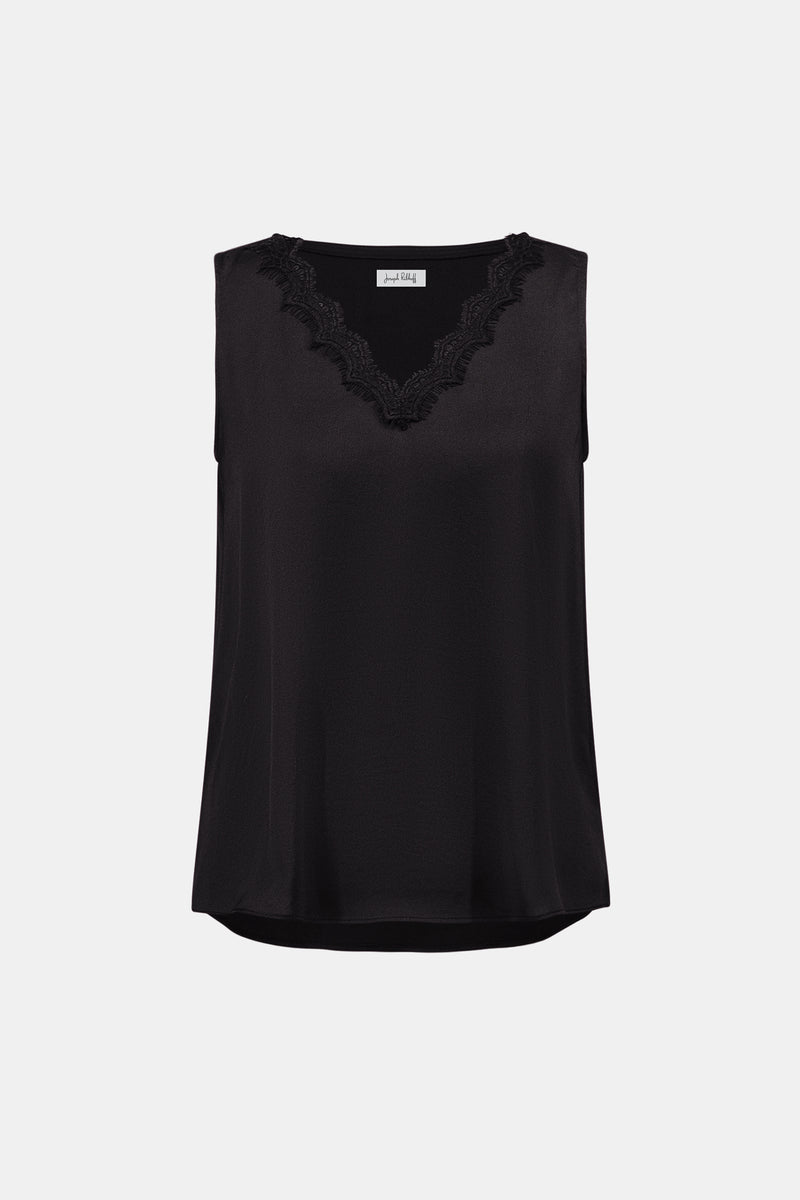 Tops zwart Joseph Ribkoff