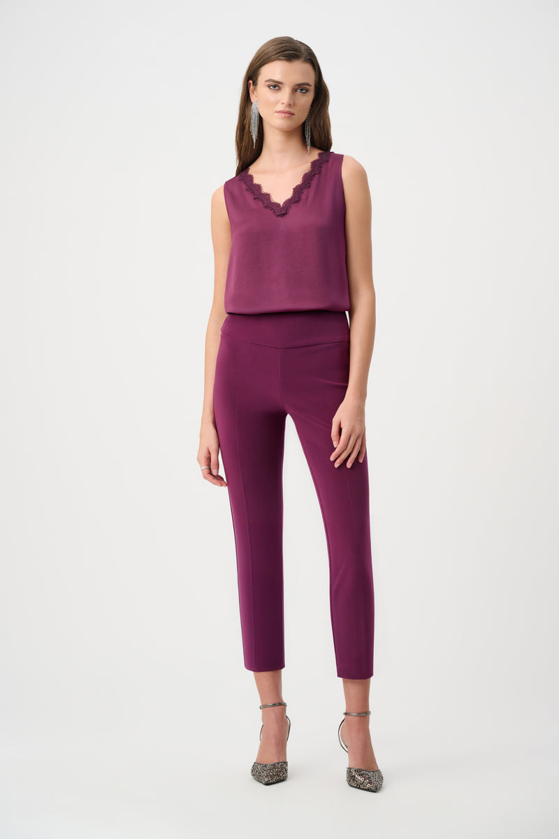 Tops bordeaux Joseph Ribkoff
