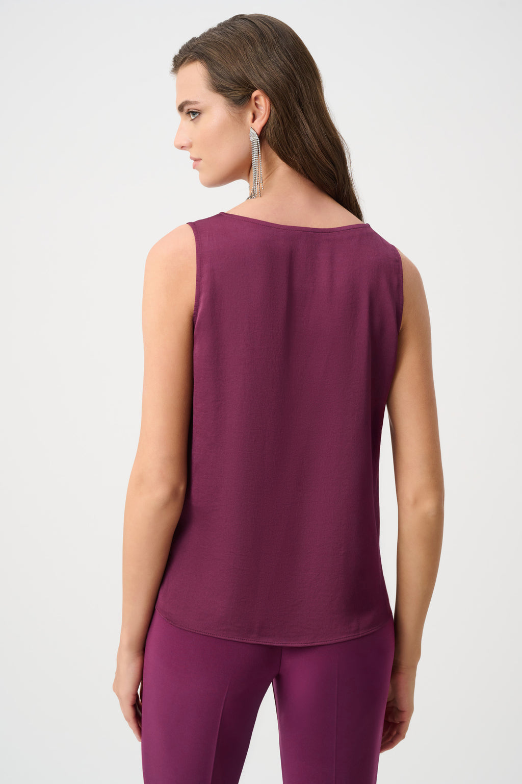 Tops bordeaux Joseph Ribkoff