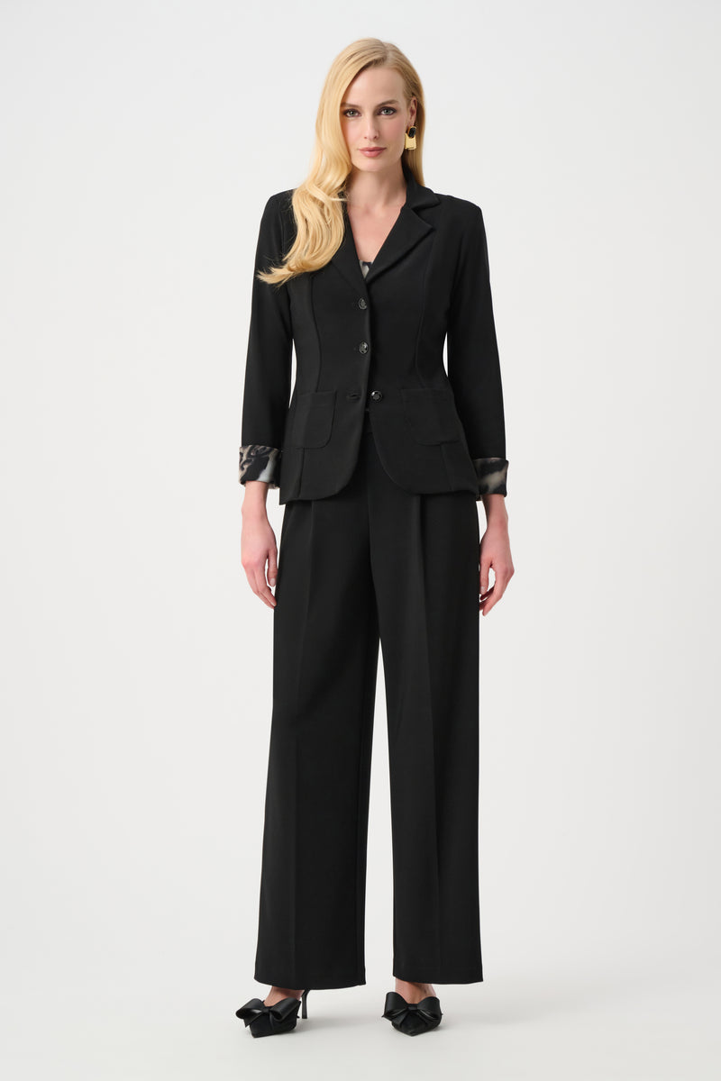 Blazers zwart Joseph Ribkoff