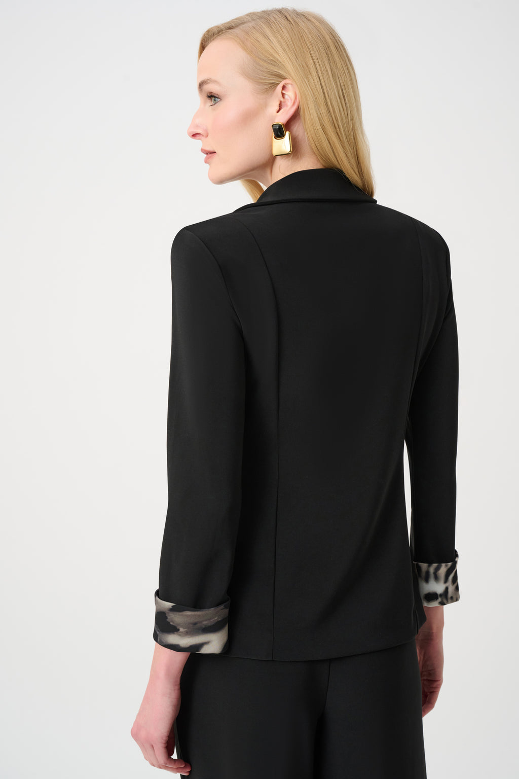 Blazers zwart Joseph Ribkoff