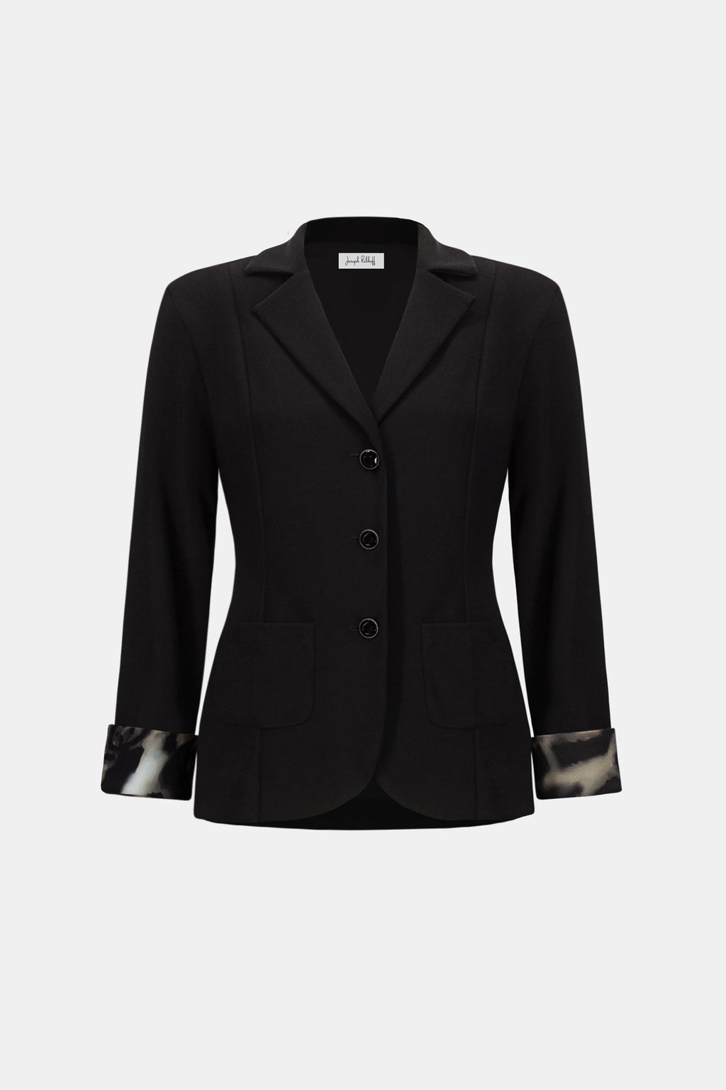 Blazers zwart Joseph Ribkoff