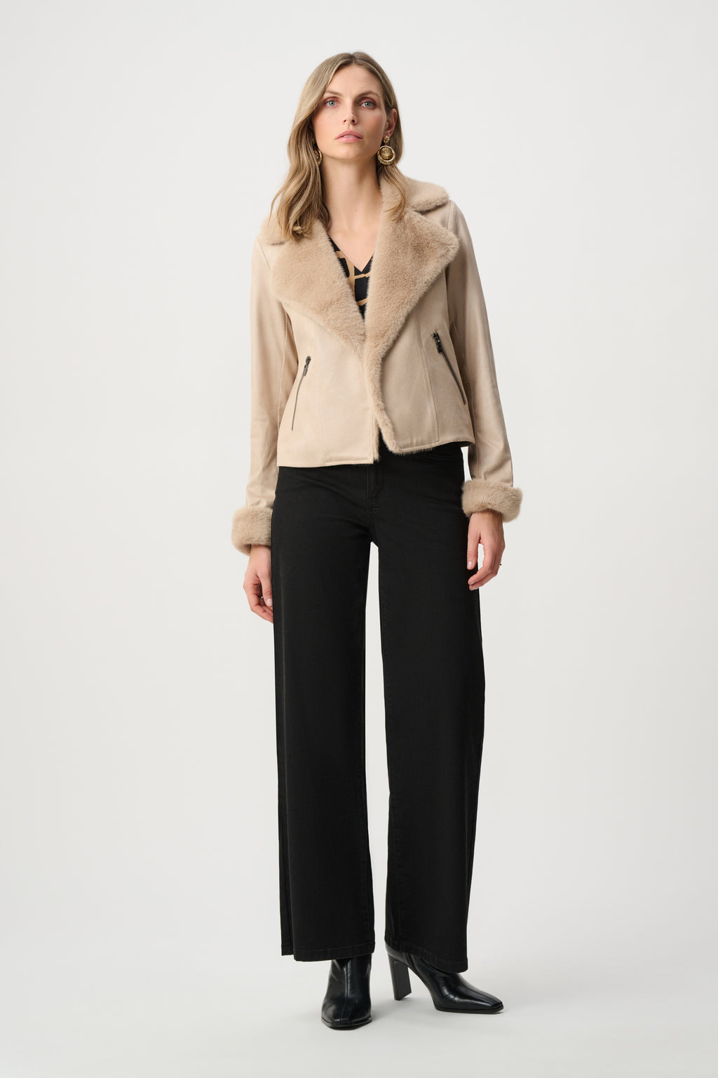 Jassen beige Joseph Ribkoff