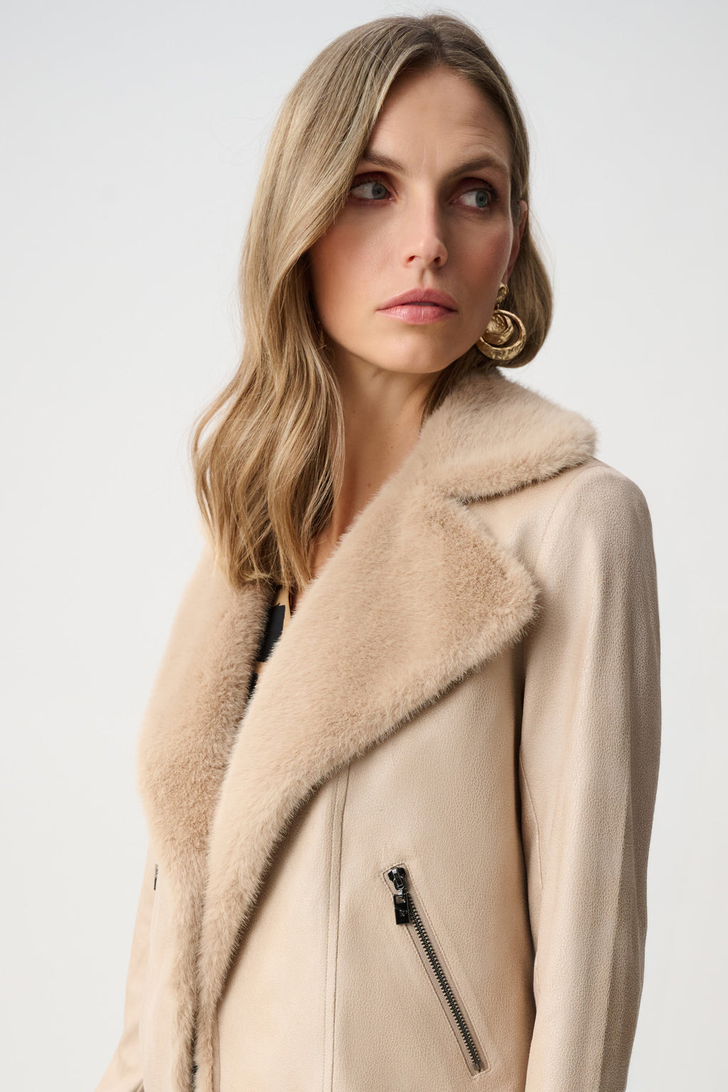 Jassen beige Joseph Ribkoff