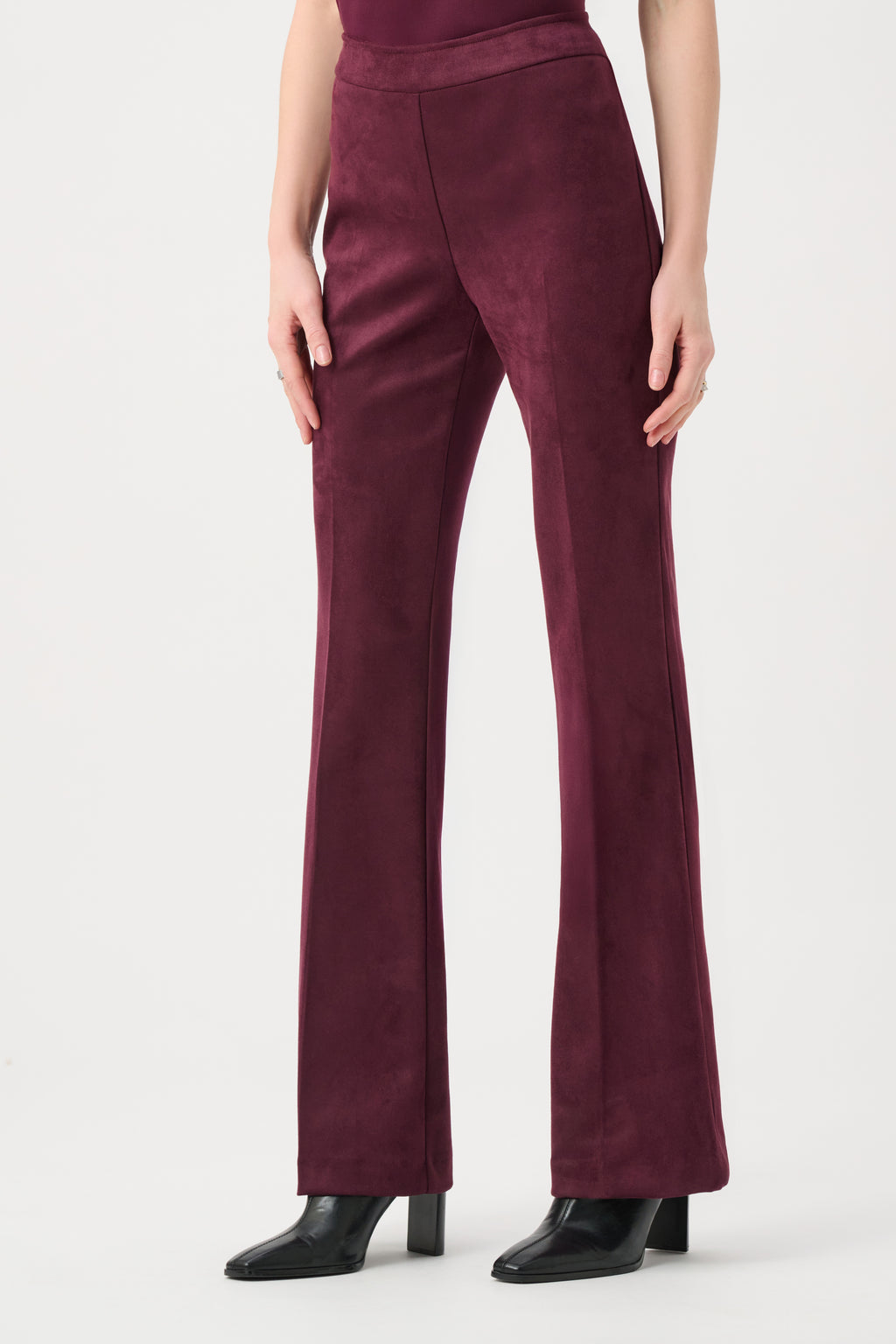 Broeken bordeaux Joseph Ribkoff