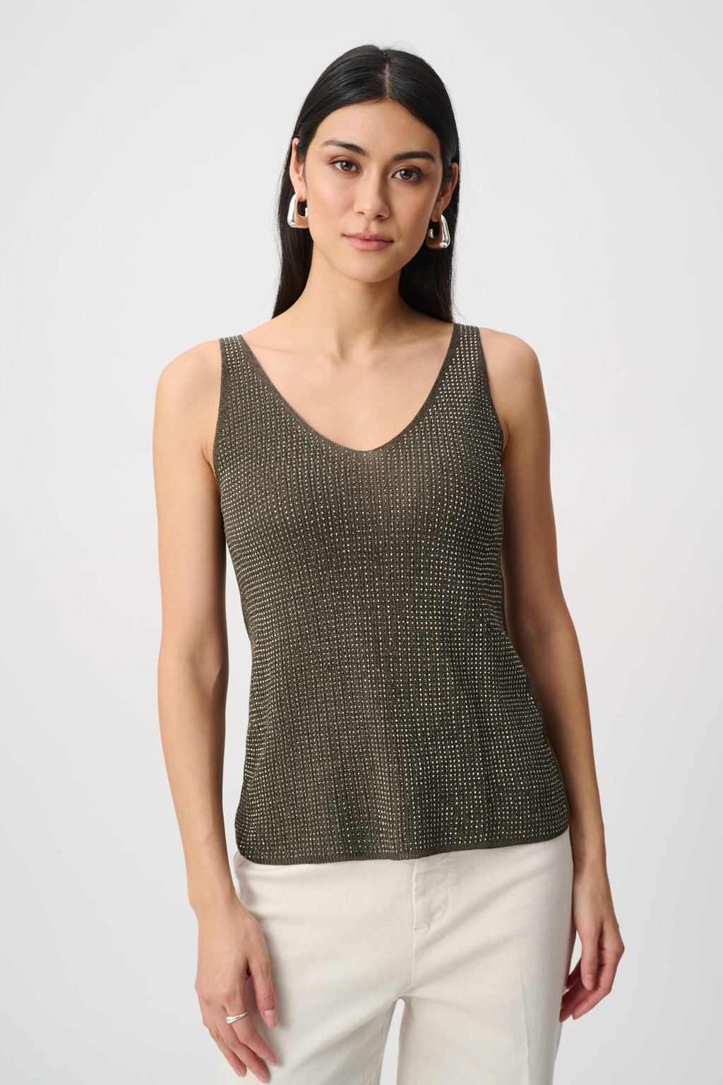 Tops groen Joseph Ribkoff