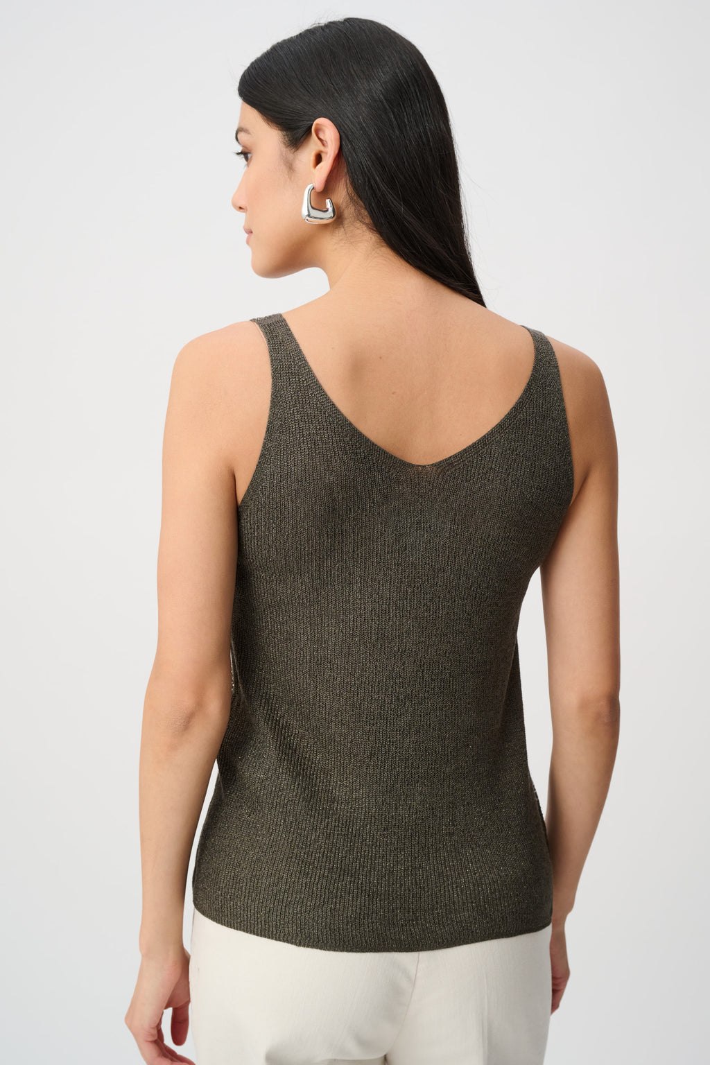 Tops groen Joseph Ribkoff