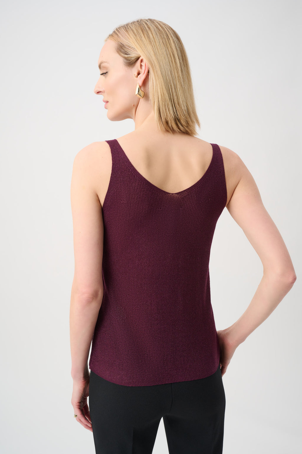 Tops bordeaux Joseph Ribkoff