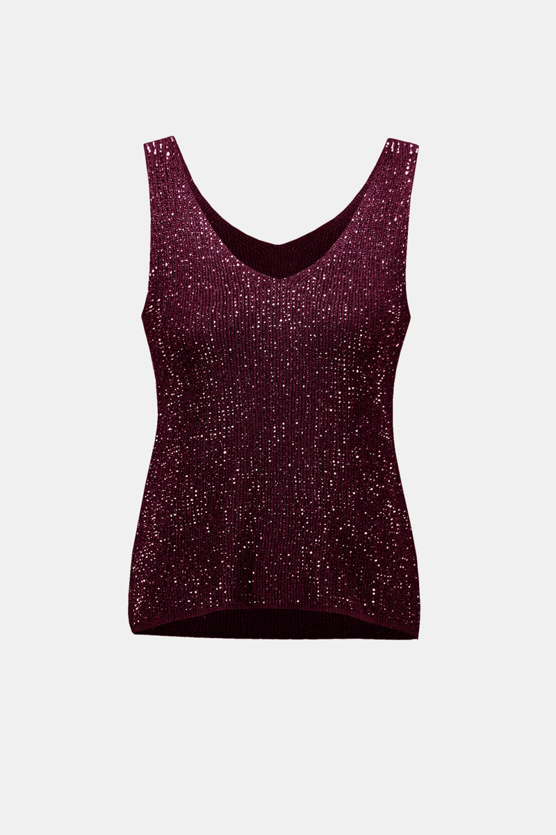 Tops bordeaux Joseph Ribkoff