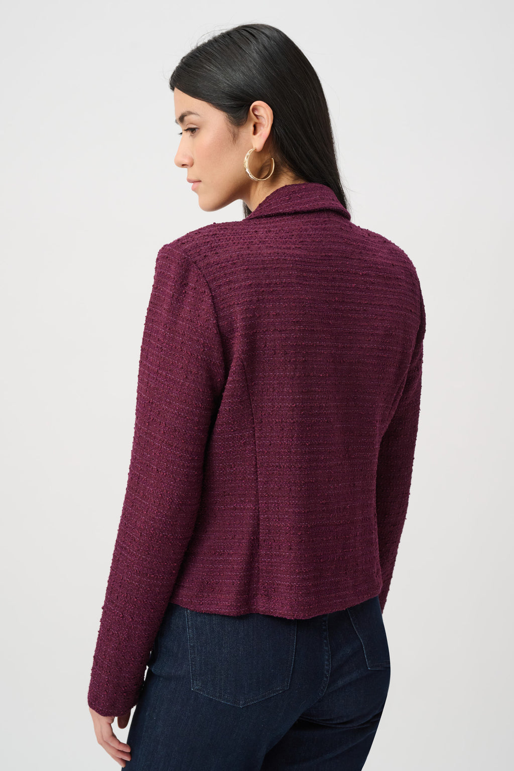 Blazers bordeaux Joseph Ribkoff