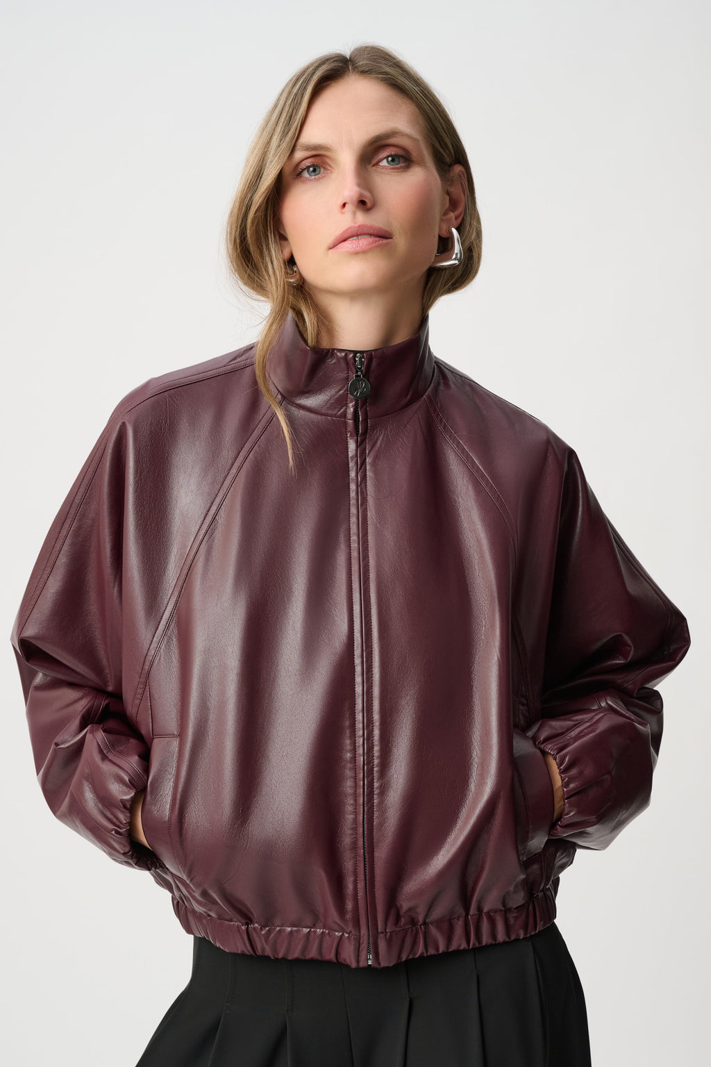 Jassen bordeaux Joseph Ribkoff