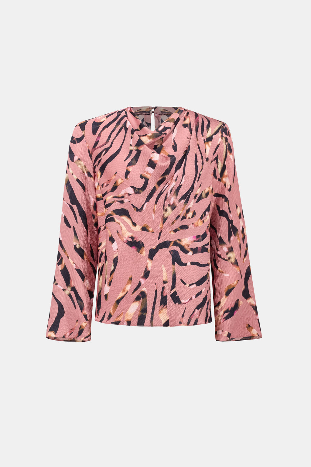 Blouses lange mouw roze Joseph Ribkoff
