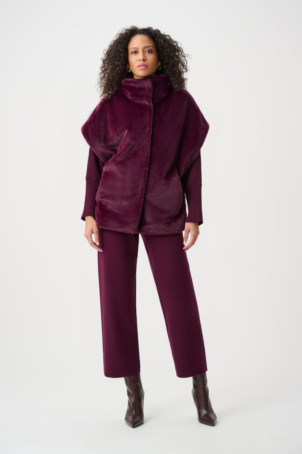 Jassen bordeaux Joseph Ribkoff