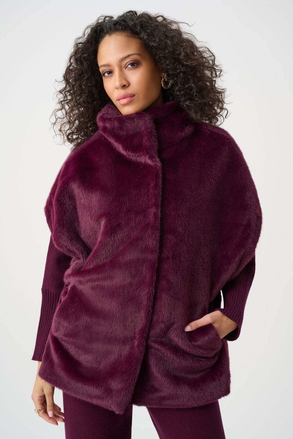 Jassen bordeaux Joseph Ribkoff