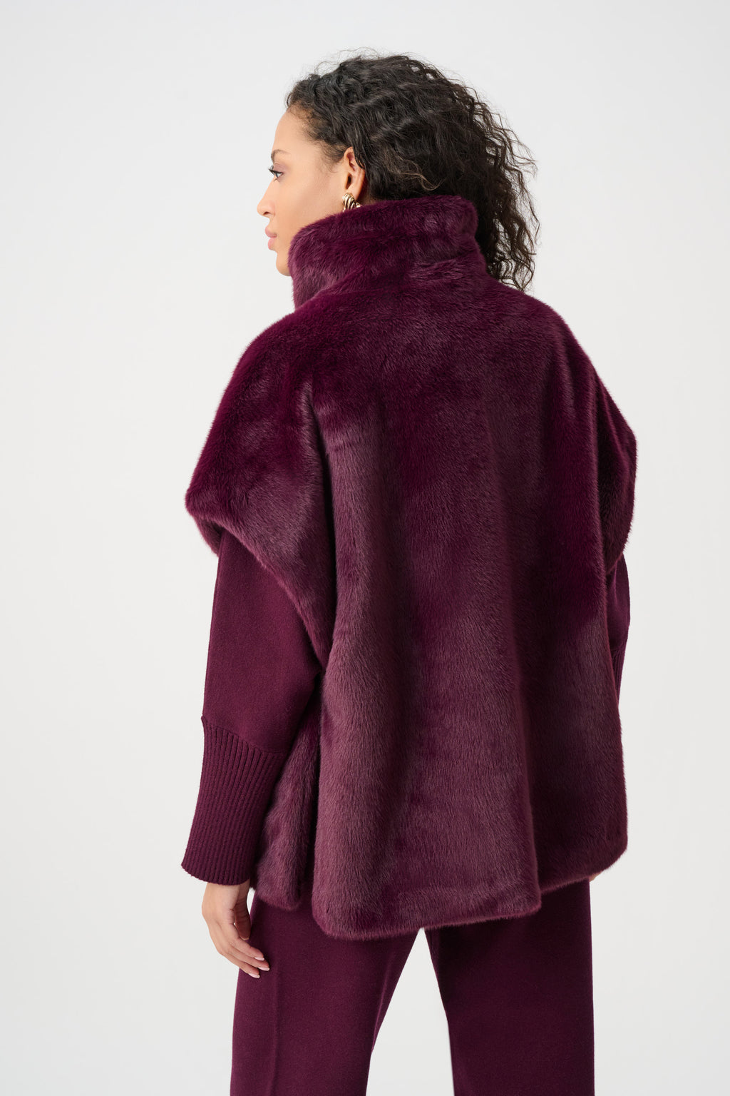 Jassen bordeaux Joseph Ribkoff
