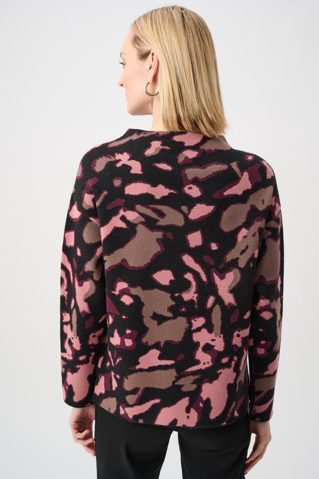 Tops zwart Joseph Ribkoff