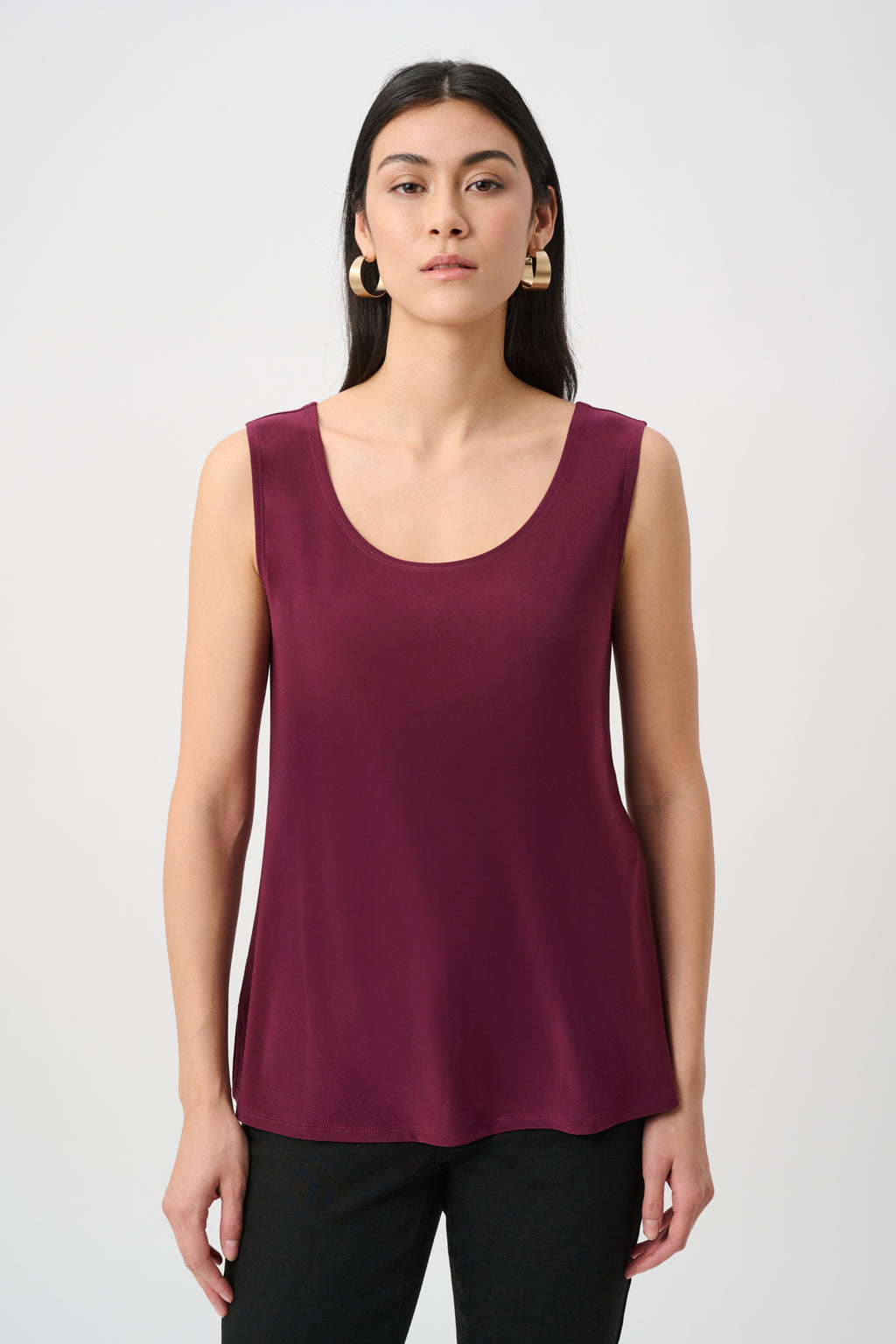 Tops bordeaux Joseph Ribkoff