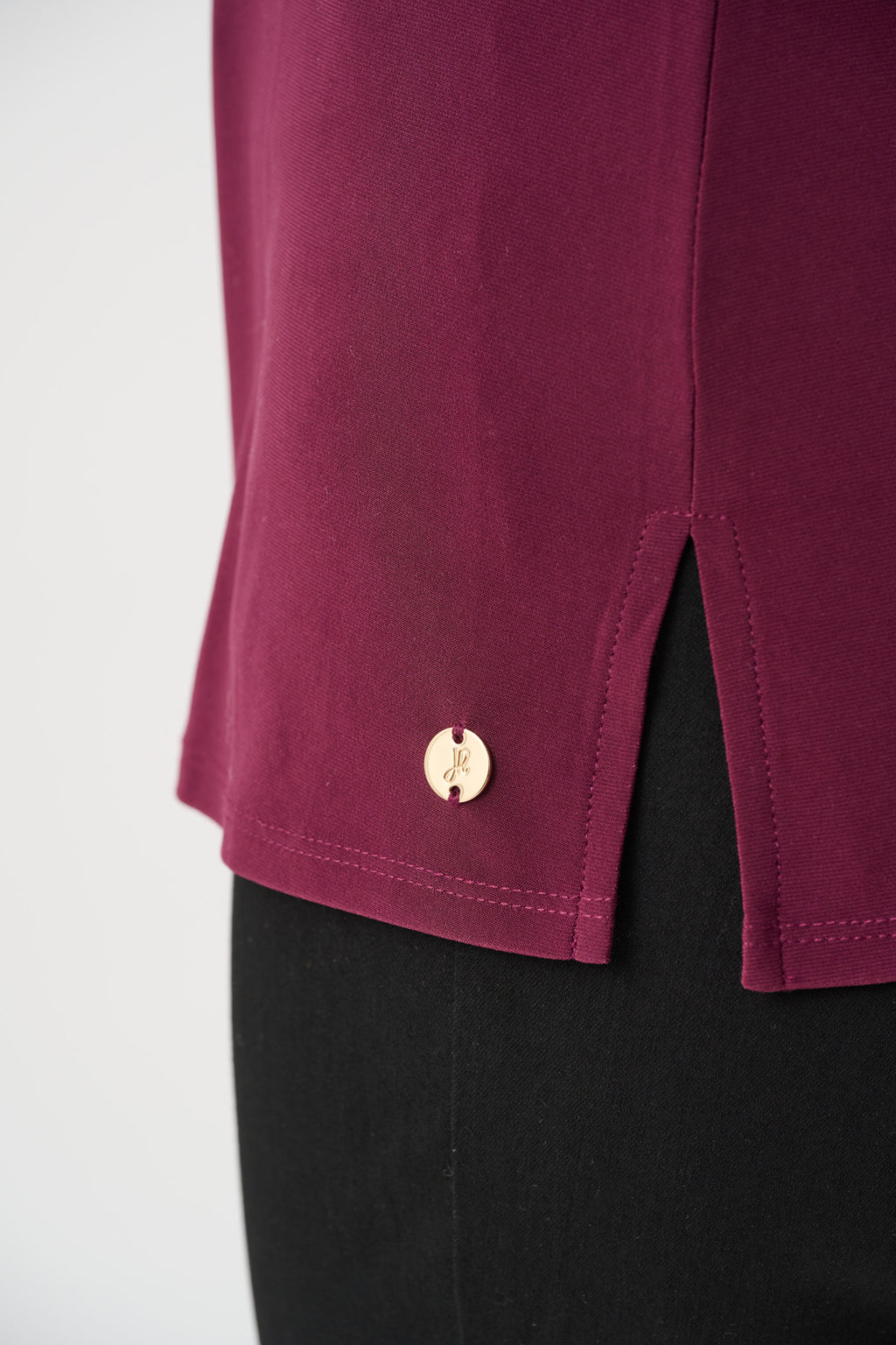 Tops bordeaux Joseph Ribkoff