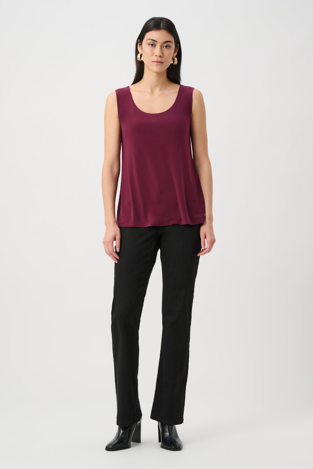 Tops bordeaux Joseph Ribkoff